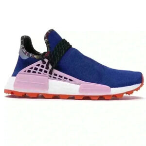 adidas NMD Hu Pharrell Inspiration Pack Powder Blue SIZE 11.5